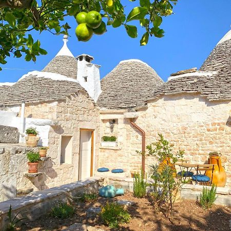 Вилла Trullo Aprico Альберобелло Экстерьер фото