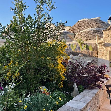 Вилла Trullo Aprico Альберобелло Экстерьер фото
