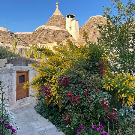 Вилла Trullo Aprico Альберобелло Экстерьер фото