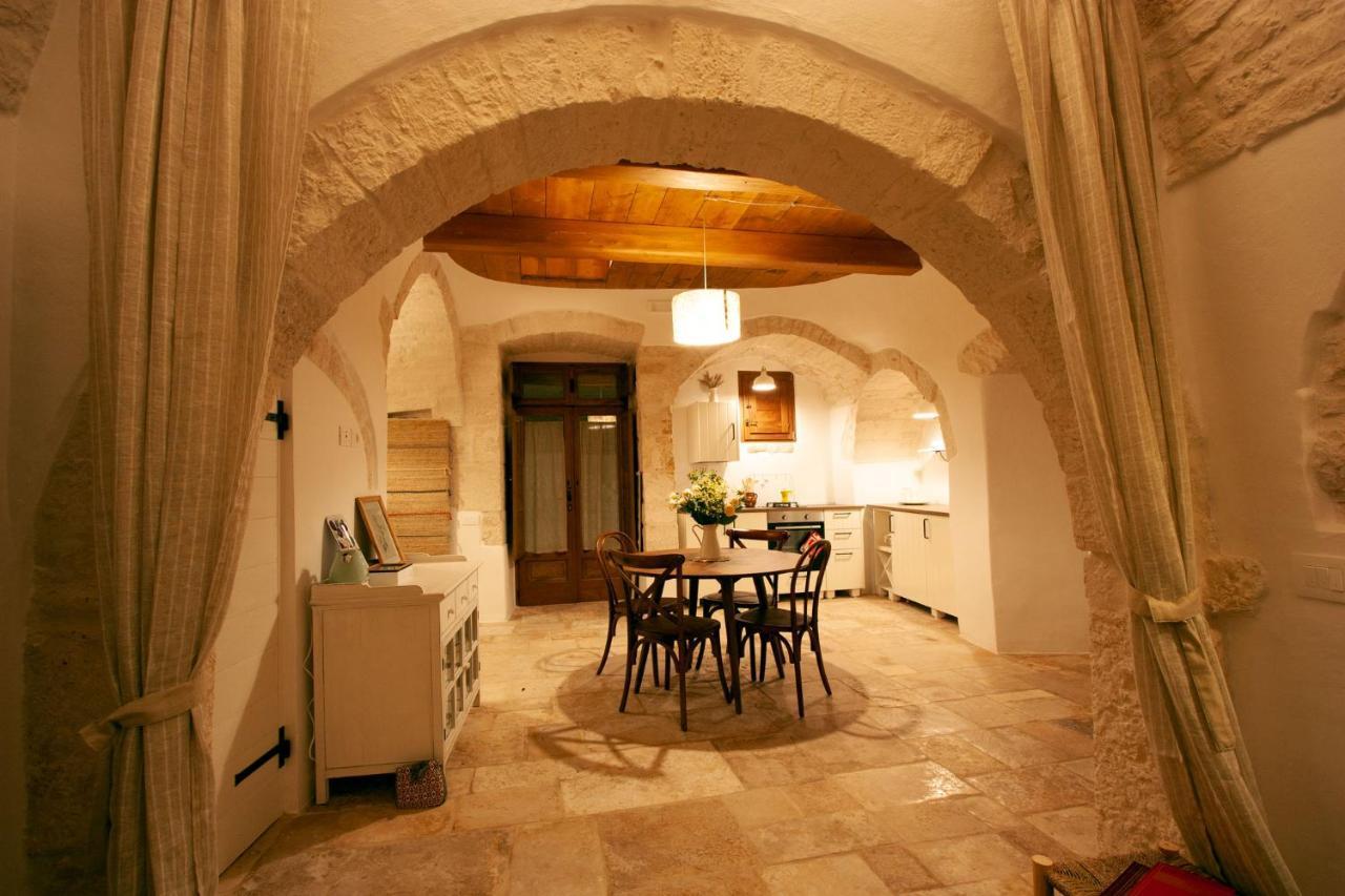 Вилла Trullo Aprico Альберобелло Экстерьер фото