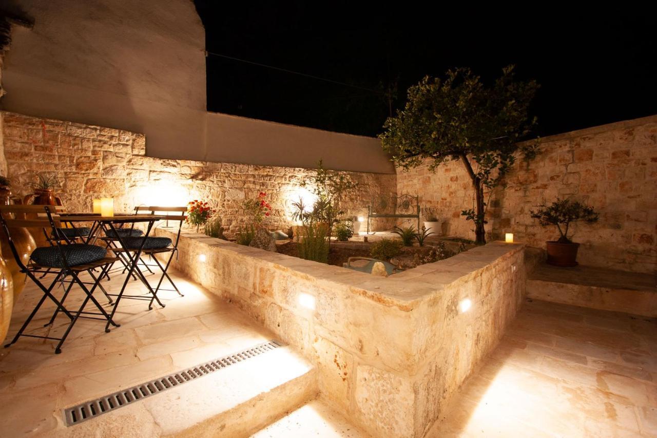 Вилла Trullo Aprico Альберобелло Экстерьер фото