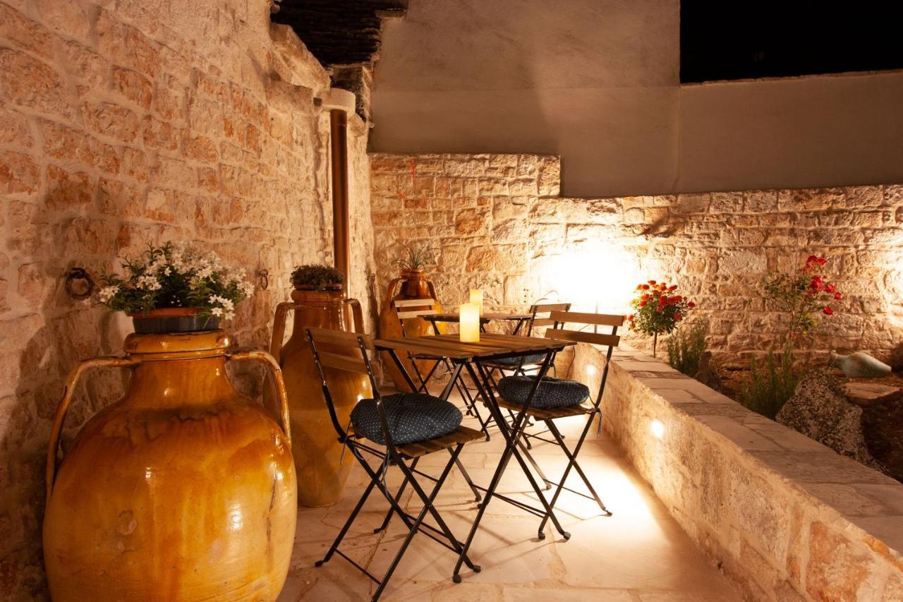 Вилла Trullo Aprico Альберобелло Экстерьер фото