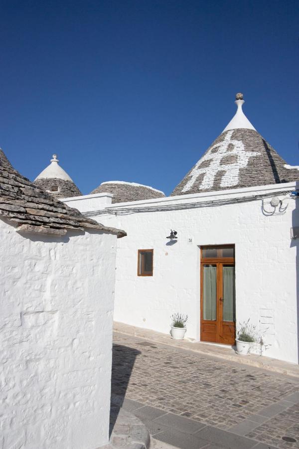 Вилла Trullo Aprico Альберобелло Экстерьер фото