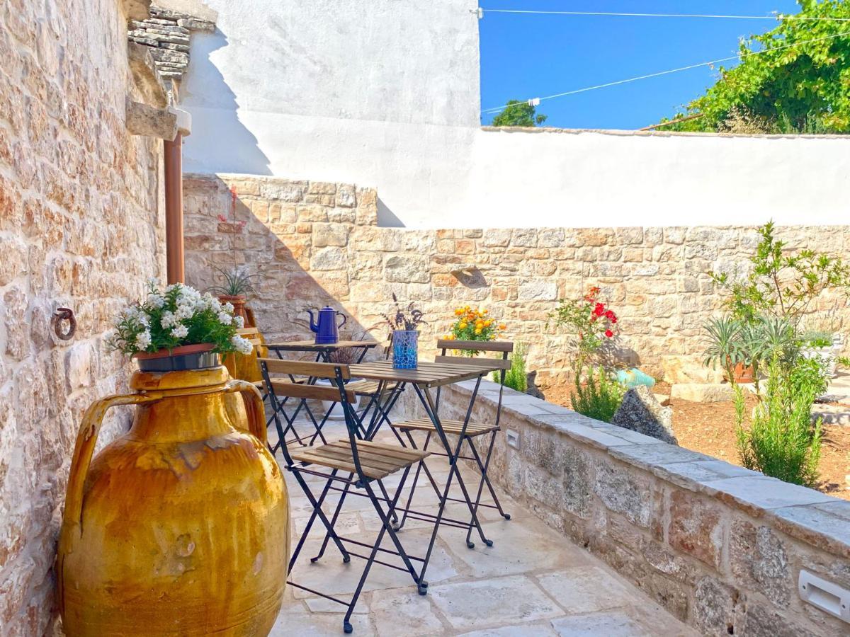 Вилла Trullo Aprico Альберобелло Экстерьер фото