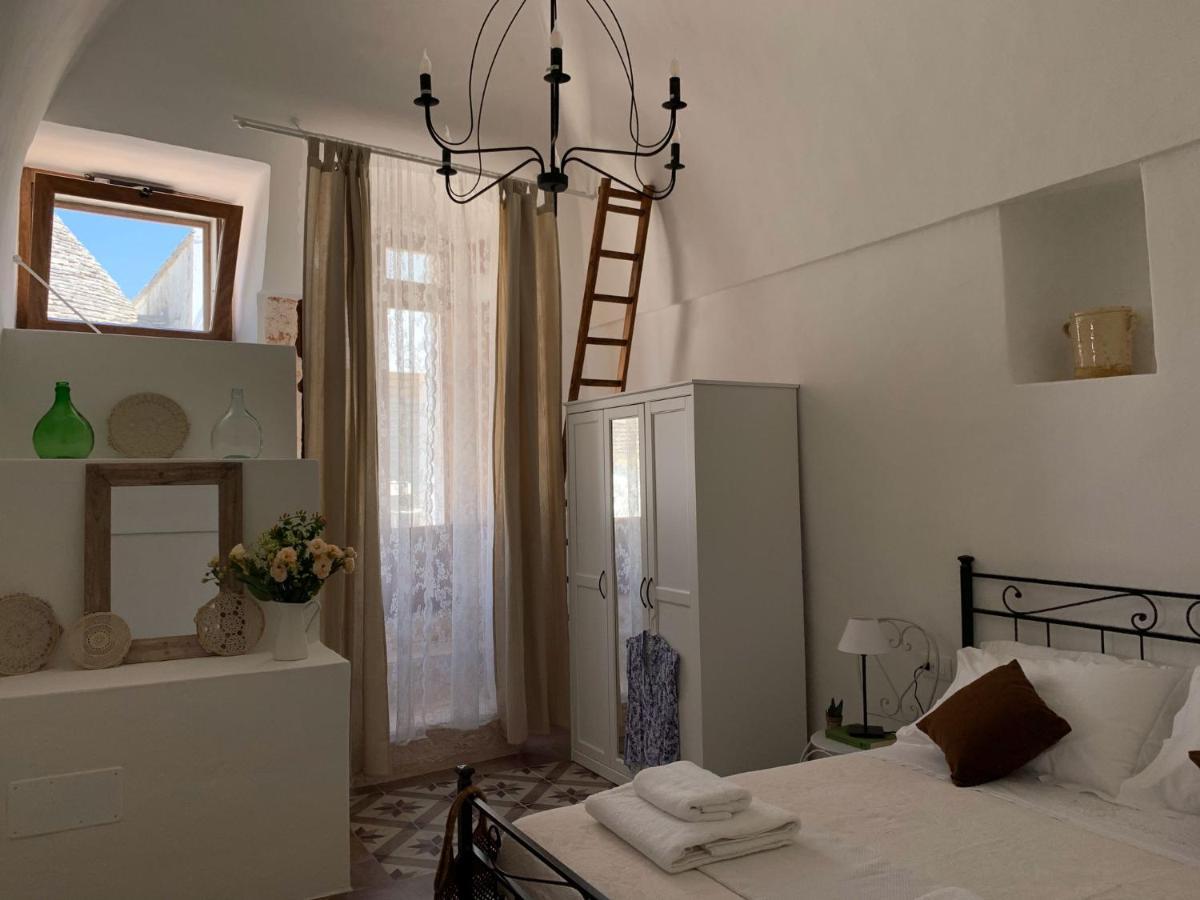Вилла Trullo Aprico Альберобелло Экстерьер фото