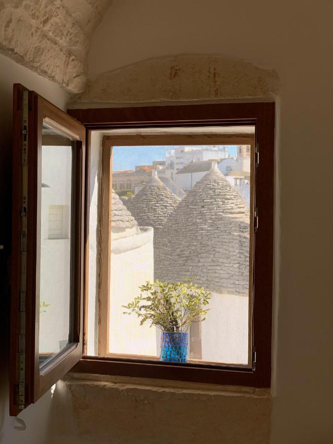 Вилла Trullo Aprico Альберобелло Экстерьер фото