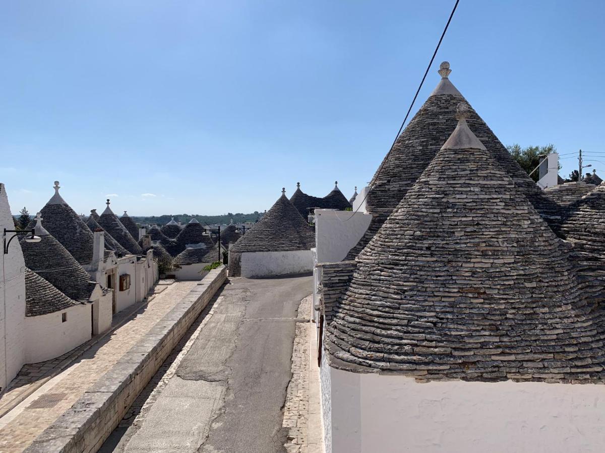 Вилла Trullo Aprico Альберобелло Экстерьер фото