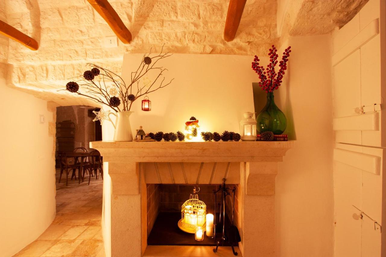 Вилла Trullo Aprico Альберобелло Экстерьер фото