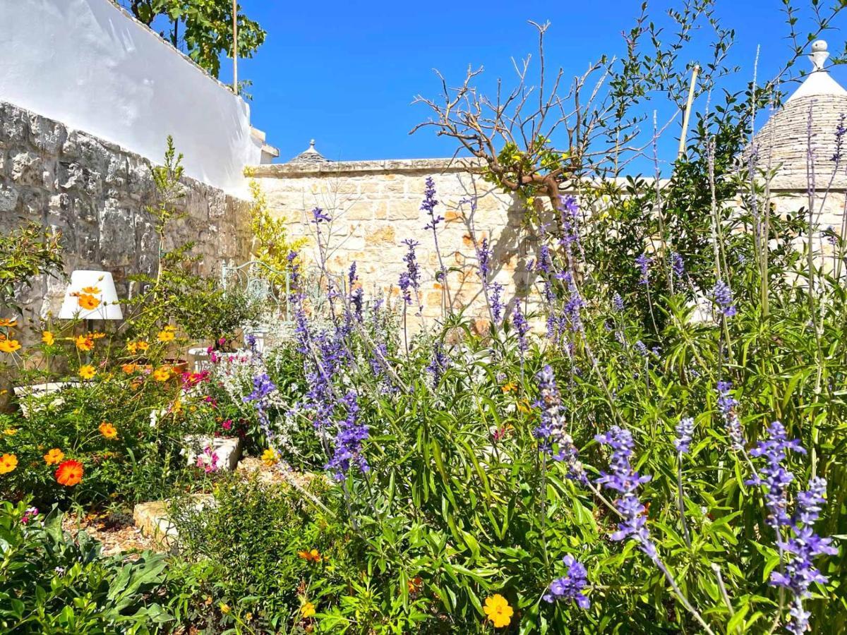 Вилла Trullo Aprico Альберобелло Экстерьер фото