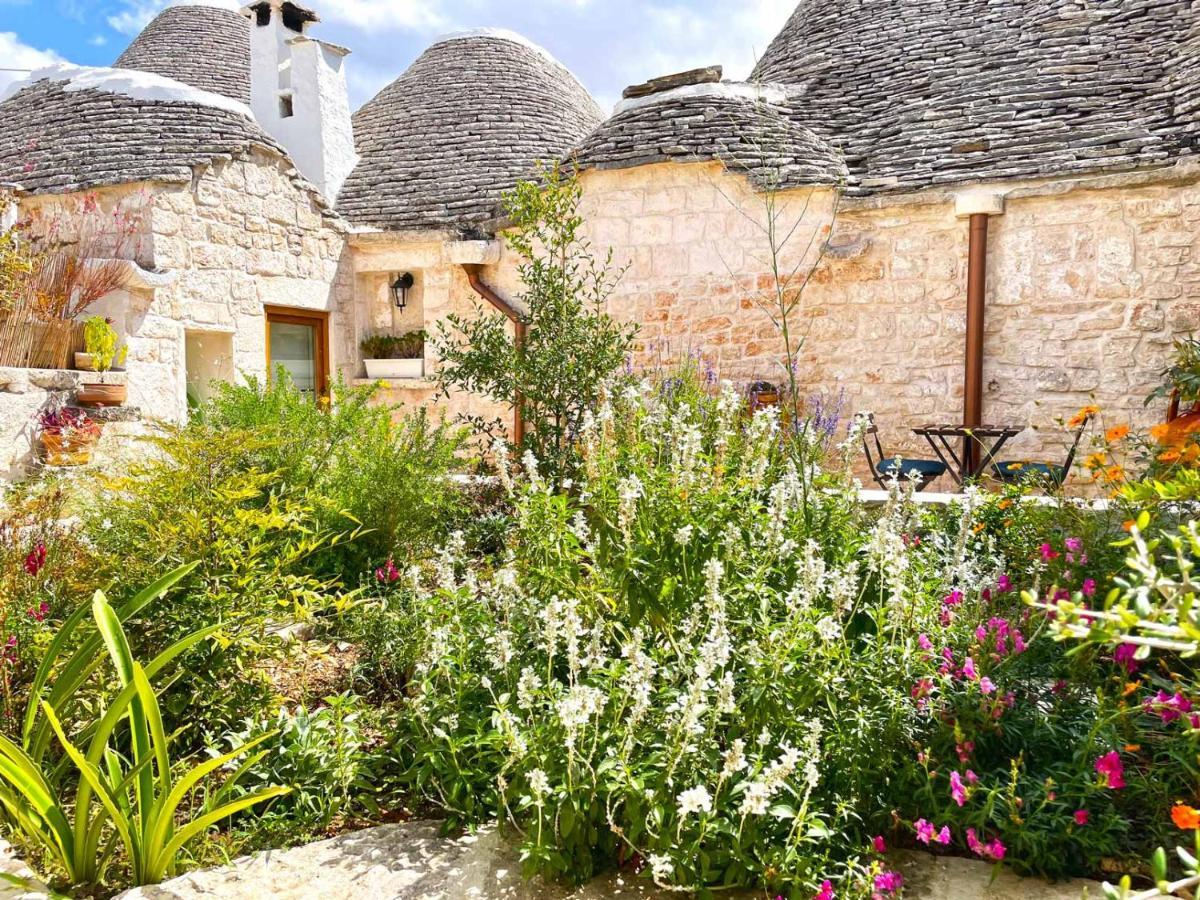 Вилла Trullo Aprico Альберобелло Экстерьер фото